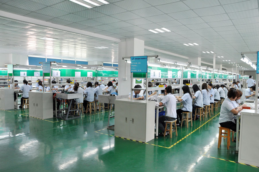 Китай Shenzhen Maxwin Industrial Co., Ltd. Профиль компании