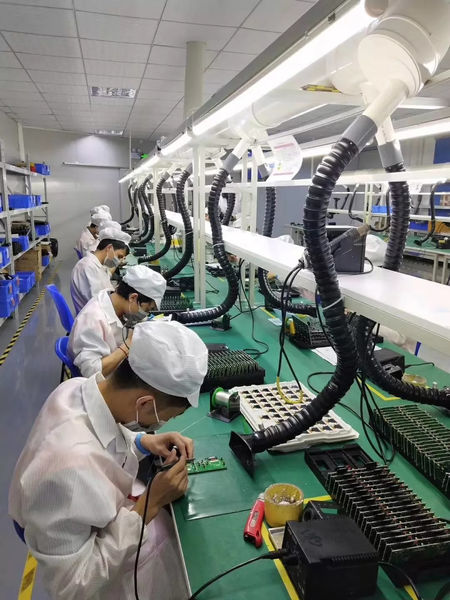 Китай Shenzhen Maxwin Industrial Co., Ltd. Профиль компании