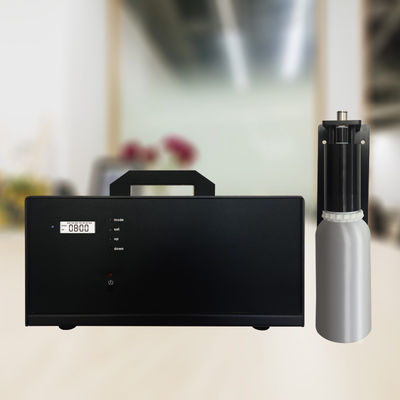 Commercial HVAC Scent System with 20,000 Hours Lifespan Pump 316L Stainless Steel Nozzle and No Maintenance in 2 Years