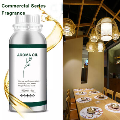 Free Sample Aroma Oil Scent Oil Shangri-La Aromatherapy Essential Oil Set for Scent Diffuser