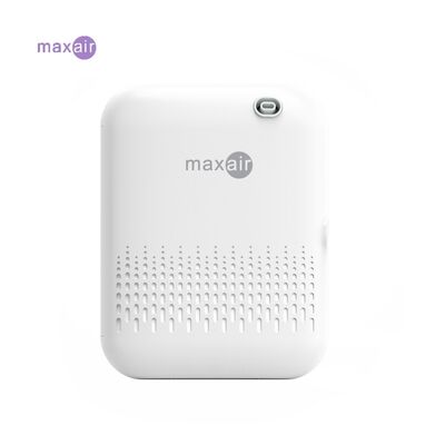 2025 New Arrival Small Area  Waterless Diffuser Desktop Electric Scent Diffuser Lightweight Silent Aroma Diffuser