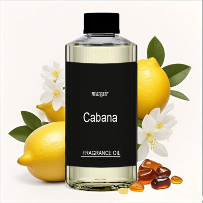 Cabana 500ml Hotel Collection Эфирные масла с лимоном Жасминный мускус и другие ароматы