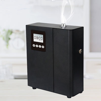 1ml/Hour Oil Consumption 150ml Oil Capacity Under 25dba Noise HVAC Scent Diffuser Essential Oil Spray Machine