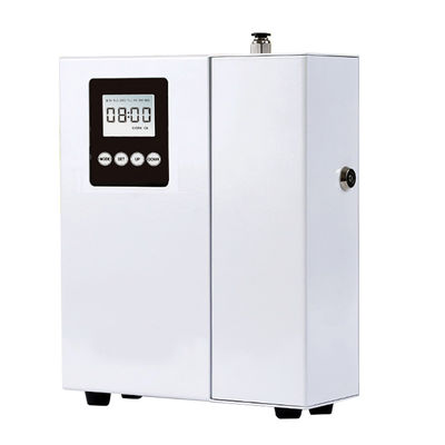 1ml/Hour Oil Consumption 150ml Oil Capacity Under 25dba Noise HVAC Scent Diffuser Essential Oil Spray Machine