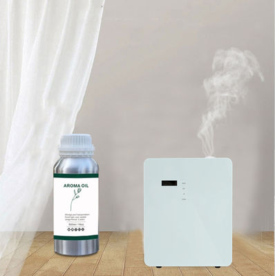 2000kgs Production Capacity Natural Extraction Essential Oil in 500ml Aluminum Bottle for Customization