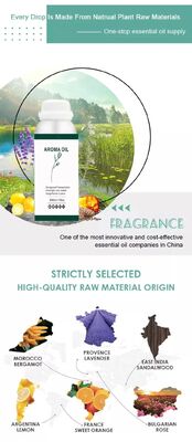 Oriental Floral Fragrance Wholesale 500ml Scent Diffuser Oil Concentrated Essential Oil Perfume