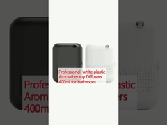 Профессиональные белые ароматические диффузеры 400 мл для ванной